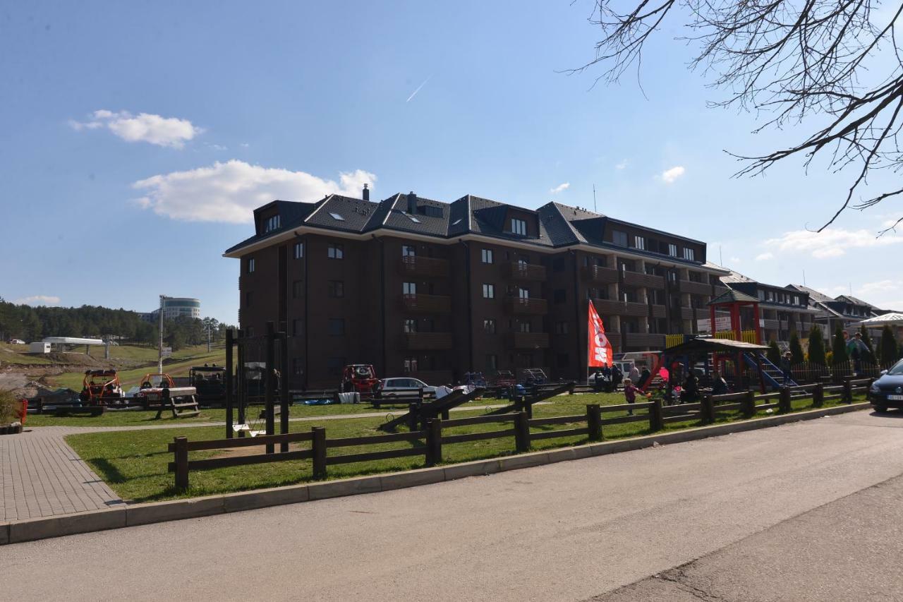 Raj Apartment Zlatibor Buitenkant foto