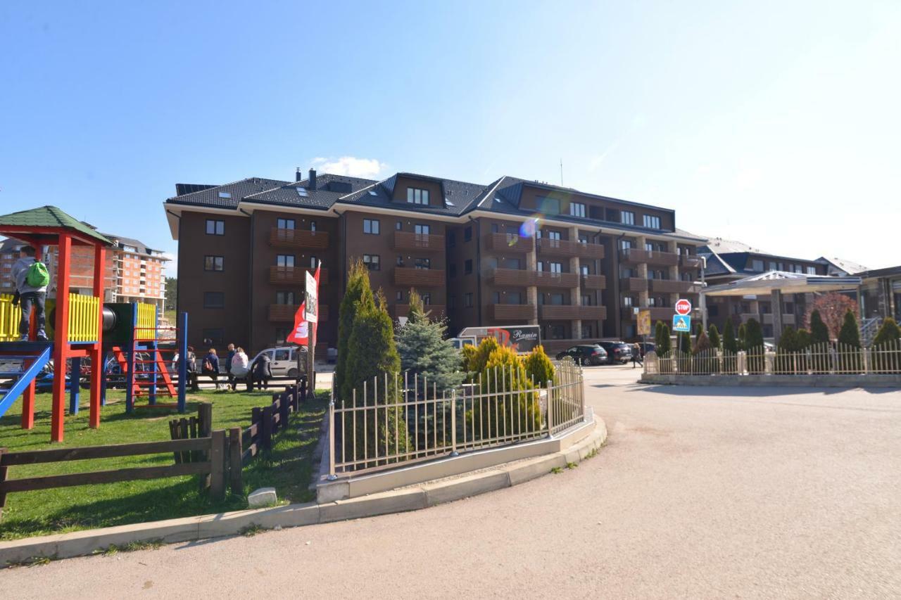 Raj Apartment Zlatibor Buitenkant foto