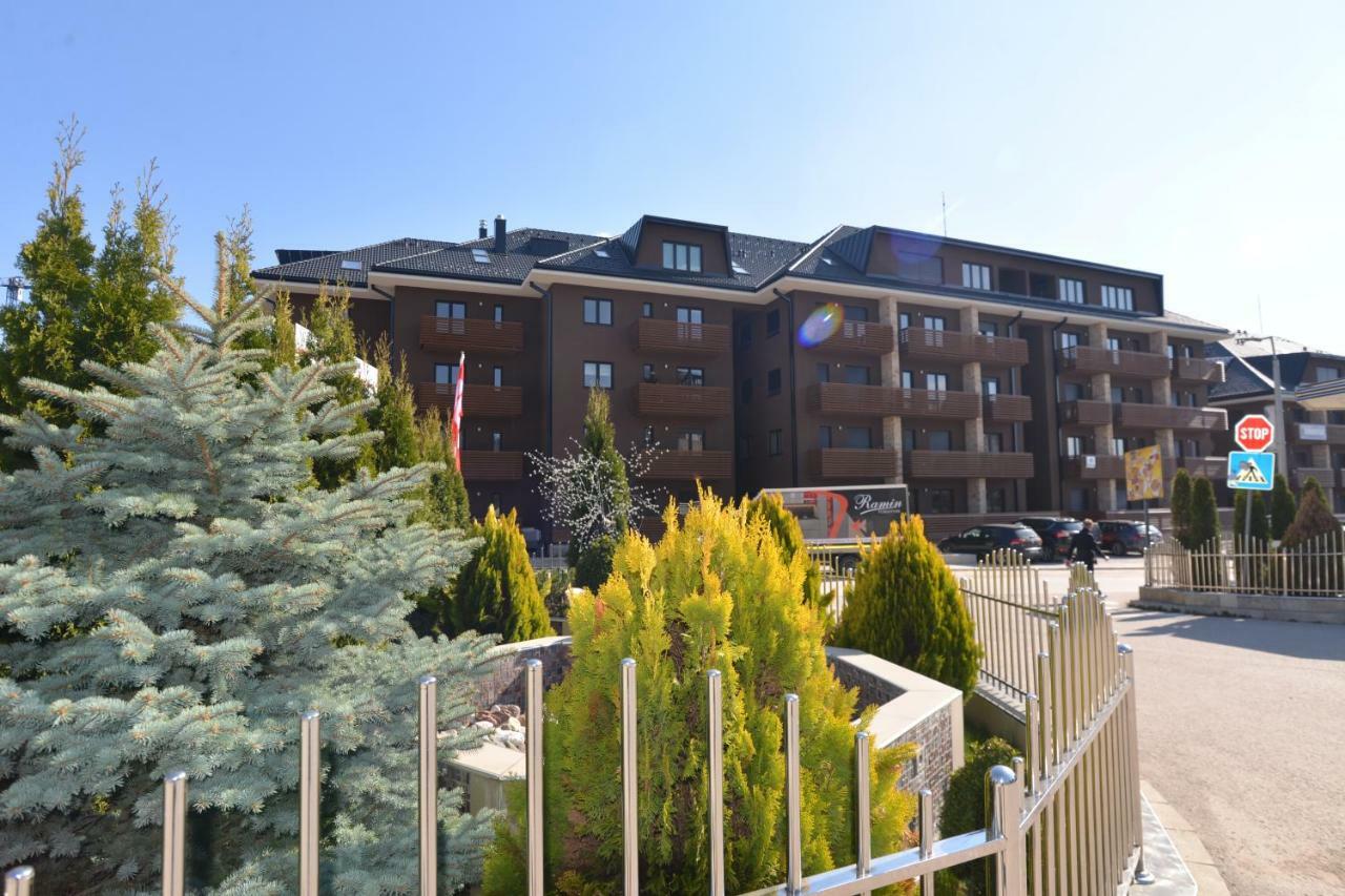 Raj Apartment Zlatibor Buitenkant foto